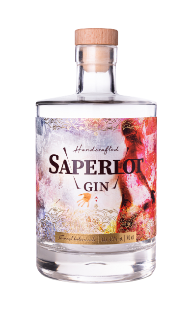 Saperlot Gin 0,70 l 